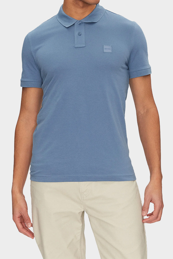 ΜΠΛΟΥΖΑ POLO - 459 ΜΠΛΕ